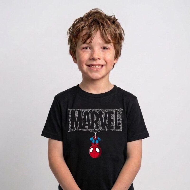 Spidey t-shirt