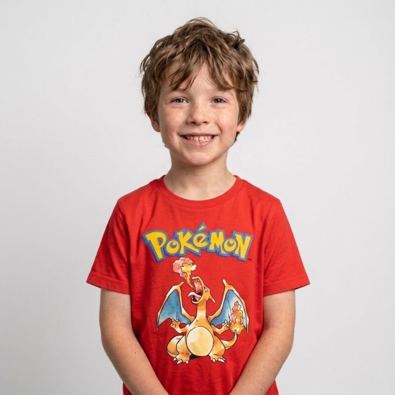 Dracaufeu t-shirt