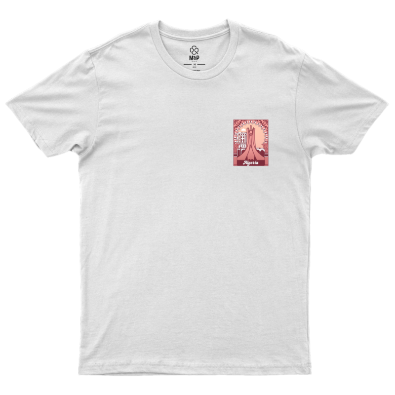 Algiers Edition t-shirt