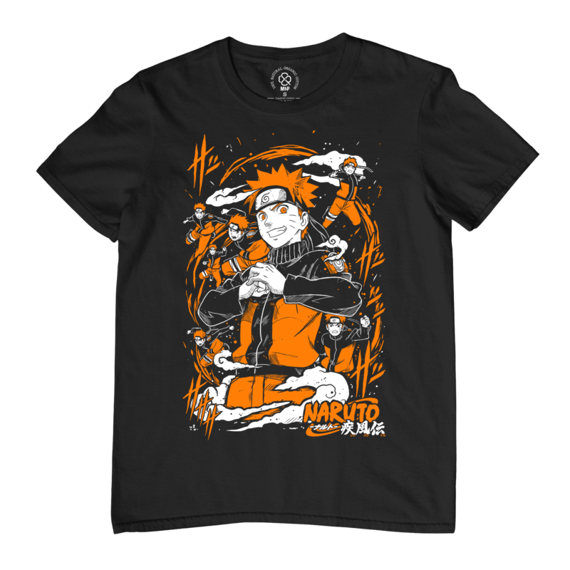 Naruto Clone t-shirt
