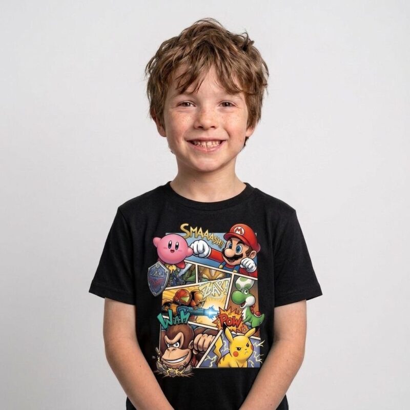 Smash t-shirt
